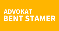 Advokat Bent Stamer